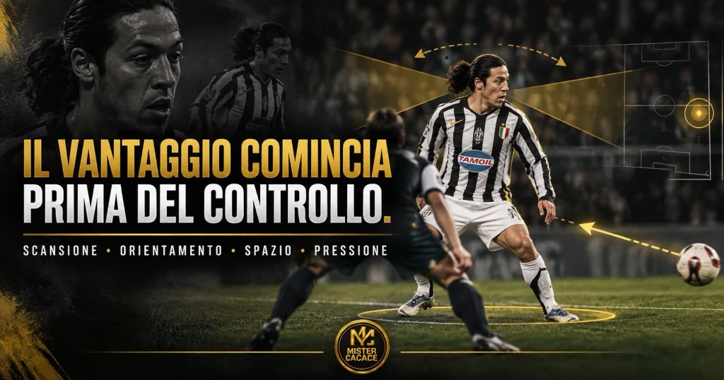 Mauro Camoranesi e la ricezione prima del duello