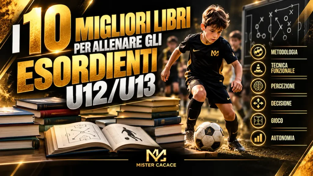 migliori-libri-allenare-esordienti-u12-u13