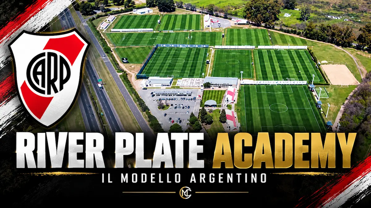 RIVER PLATE ACADEMY: come si formano i talenti nel modello argentino